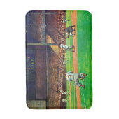 Onder The Lights door John Falter Badmat (Voorkant Verticaal)