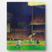 Onder The Lights door John Falter Fotoplaat (Voorkant)