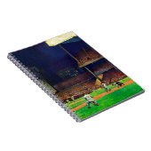 Onder The Lights door John Falter Notitieboek (Rechterzijde)