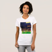 Onder The Lights door John Falter T-shirt (Voorkant volledig)