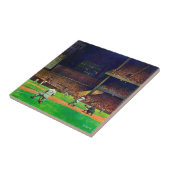 Onder The Lights door John Falter Tegeltje (Zijkant)