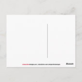 Onder The London Bridge Briefkaart (Achterkant)