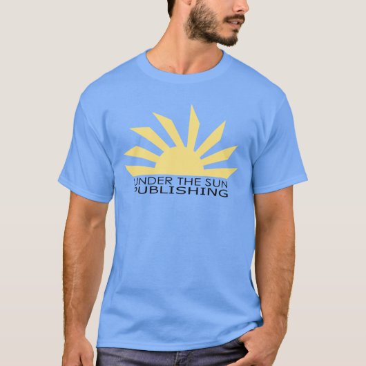 Onder The Sun Publishing T-Shirt (Voorkant)