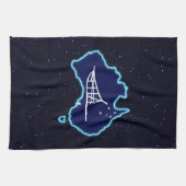 Onder Theedoek (Horizontaal)