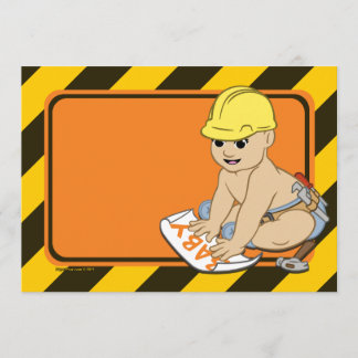 Onder Uitnodigingen om een baby te bouwen