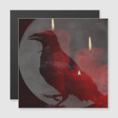 "Onder Uw Spell in Rood" (Voorkant / Achterkant)