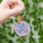 ONDER UW SPELL SLEUTELHANGER (Hand)