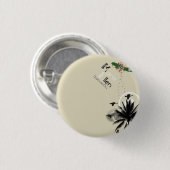 onder vuur ronde button 3,2 cm (Voorkant /achterkant)