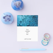 onder water 03 flyer (Enkel)