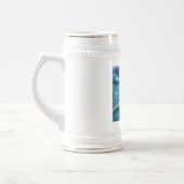 Onder water bierpul (Links)