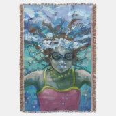 Onder water deken (Voorkant Verticaal)