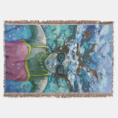 Onder water deken (Voorkant)