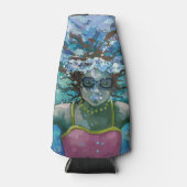 Onder water flesjeskoeler (Voorkant)