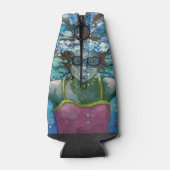 Onder water flesjeskoeler (Achterkant)