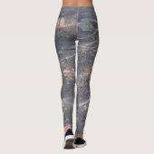 Onder water leggings (Achterkant)