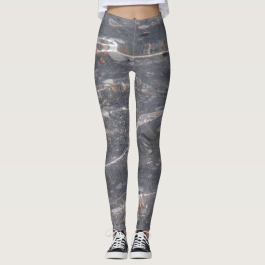 Onder water leggings (Voorkant)