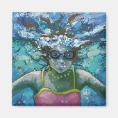 Onder water magneet (Voorkant)