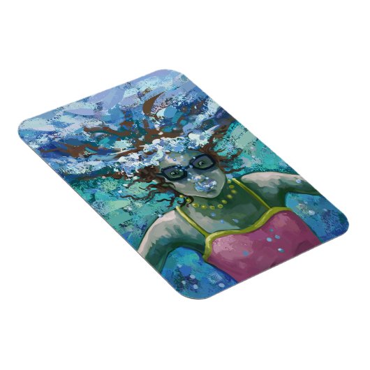 Onder water magneet (Rechterzijde)