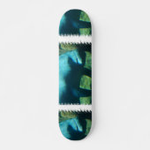 Onder water Manateboard Skateboard (Voorkant)
