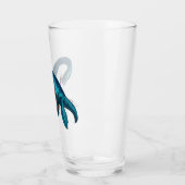 Onder water met een Plesiosaurus Glas (Links)