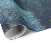 Onder water Ocean World en Summer Story Cadeaupapier (Rol Hoek)