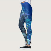 Onder water Ocean World en Summer Story Leggings (Links)