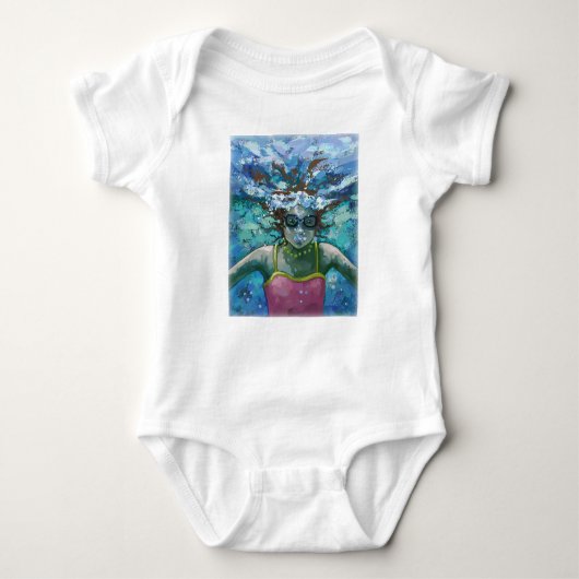 Onder water romper (Voorkant)