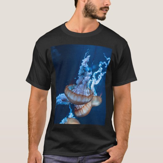 Onder water t-shirt (Voorkant)