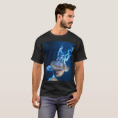Onder water t-shirt (Voorkant volledig)