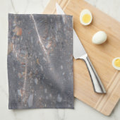 Onder water theedoek (Quarter Fold)