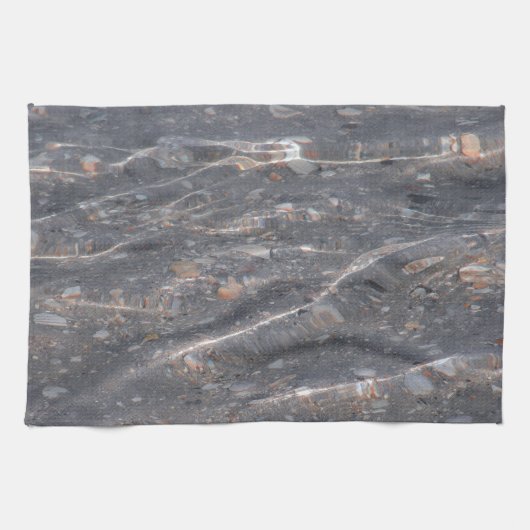 Onder water theedoek (Horizontaal)