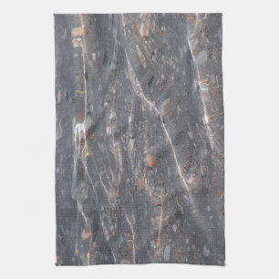 Onder water theedoek