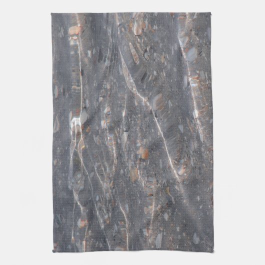 Onder water theedoek (Verticaal)