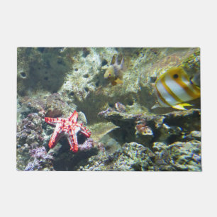 Onder water World door Mat