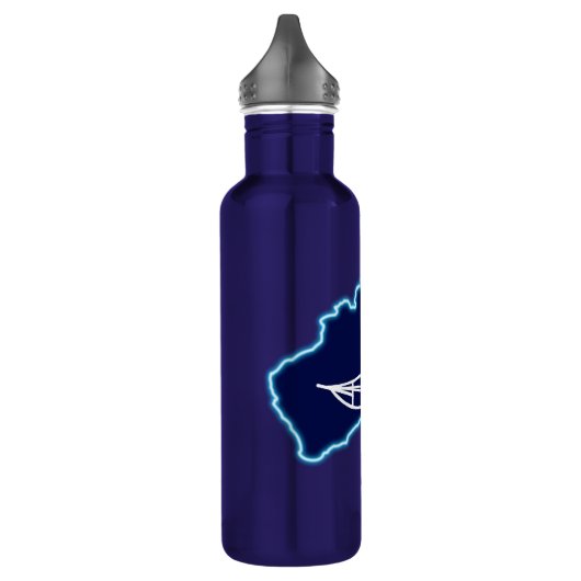 Onder Waterfles (Links)