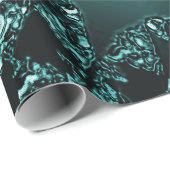 Onder waterwezens... cadeaupapier (Rol Hoek)