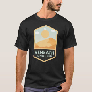 Onder zachte zon t-shirt