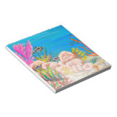 Onder Zee 1 Notitieblok (Schuin)