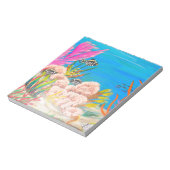 Onder Zee 1 Notitieblok (Linkerzijde)