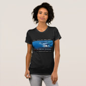 Onder Zee City T-shirt (Voorkant volledig)