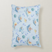 Onder Zee Creaters & Marine Life Accent Kussen (Voorkant(Verticaal))