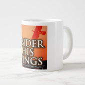 Onder zijn Inspirerend Mokken van Wings (Voorkant rechts)