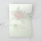 Onder Zijn Vleugels Kaart (Binnen)