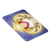 Onder zijn vleugels magneet (Rechterzijde)