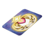 Onder zijn vleugels magneet (Linkerzijde)