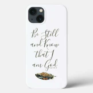 Onder Zijn vleugels, Psalm 46 Case-Mate iPhone Case