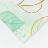 Onder zijn vleugels psalm 91 vlootsdeken fleece deken (Hoek)