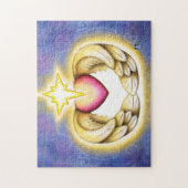 Onder zijn vleugels, puzzel 252 stukken legpuzzel (Verticaal)