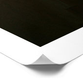 Onderaan de beurzen poster (Hoek)