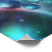 Onderaan de druk van de Empyrean Stream Poster (Hoek)